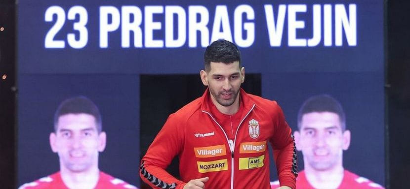 Правый полусредний "Нексе" и сборной Сербии Предраг Веин продолжит карьеру в греческом "Олимпиакосе"