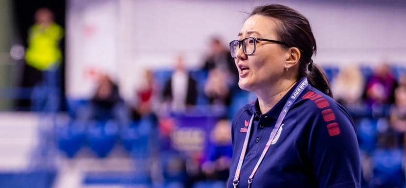 Людмила Бодниева: "На финишную прямую мы выходим с горячим сердцем"