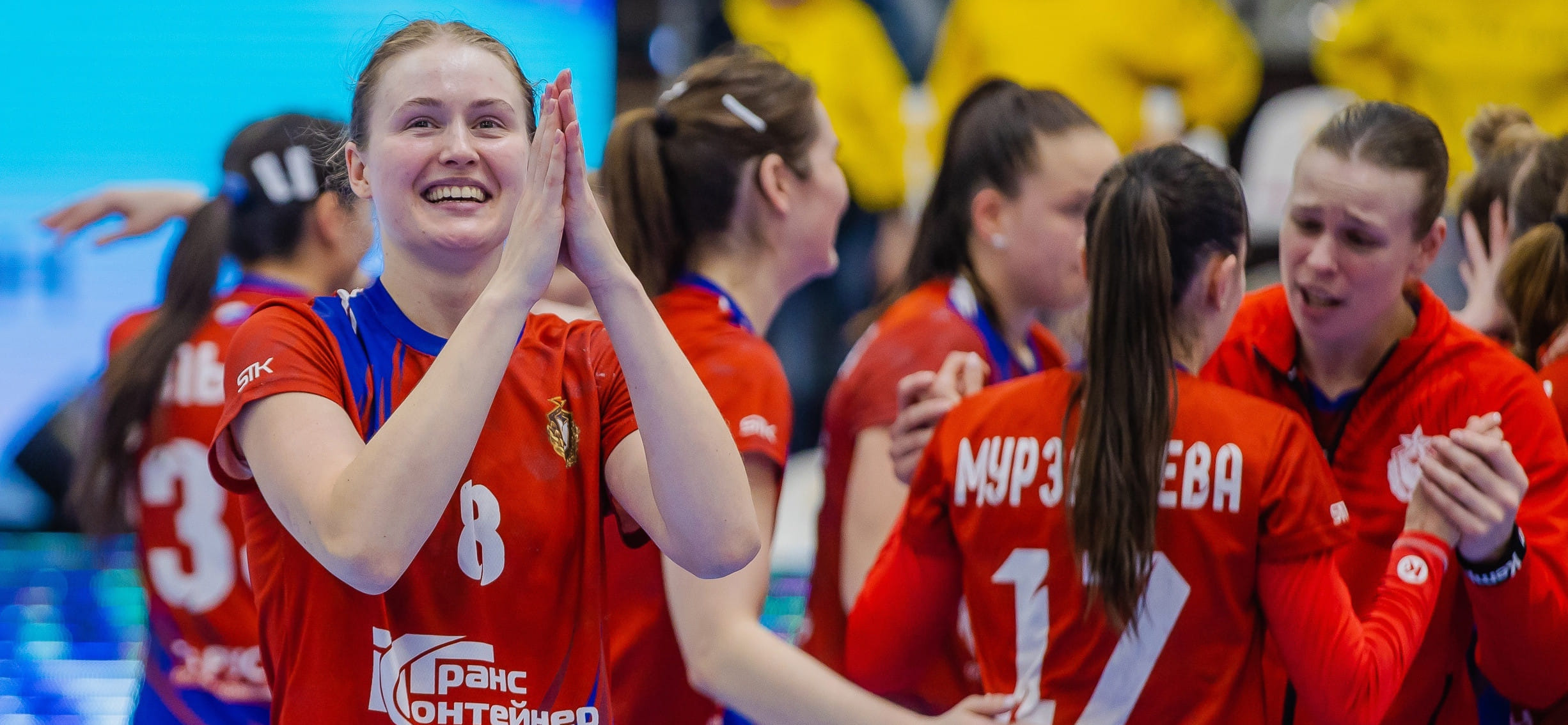 The best player of the season Elena Mikhaylichenko: "I want to live here and now, outside of professional sports"