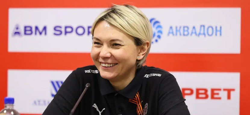 Ирина Дибирова: "Мы не расслабляемся, и поэтому такой результат в ответной встрече со "Звездой"
